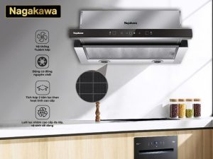may hut mui nagakawa nkkh01m70 5 - Máy hút mùi Nagakawa NKKH01M70
