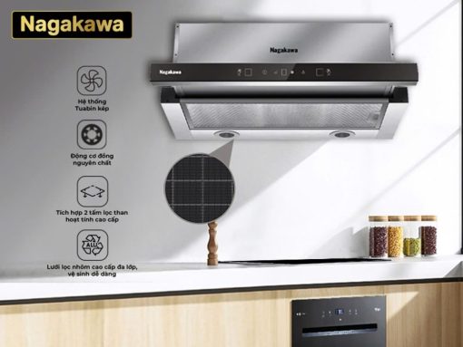 may hut mui nagakawa nkkh01m70 5 - Máy hút mùi Nagakawa NKKH01M70