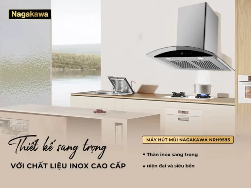 may hut mui nagakawa nrh9593 2 - Máy hút mùi Nagakawa NRH9593