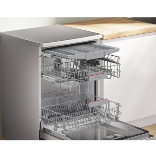 may rua chen bosch sms4evi04e 7 - Máy rửa chén Bosch SMS4EVI04E Model 2025