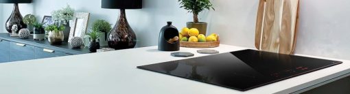 ratio 604 plus bl cover - BẾP ĐIỆN TỪ ELICA RATIO 604 PLUS BL