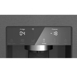tu lanh bosch kfi96axea 2 - Tủ lạnh Bosch KFI96AXEA