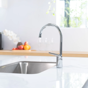 voi rua bat nobili blues nb188 bs101113cr 4 - Vòi rửa bát NOBILI BLUES NB188 BS101113CR