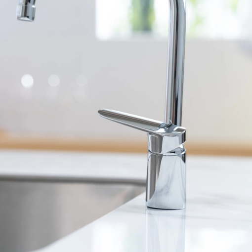 voi rua bat nobili blues nb188 bs101113cr 8 - Vòi rửa bát NOBILI BLUES NB188 BS101113CR