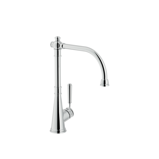 voi rua bat nobili charlie nb254 ch75513cr 1 - Vòi rửa bát NOBILI CHARLIE NB254 CH75513CR