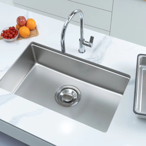 voi rua bat nobili flag nb205 fl96137cr 3 - Vòi rửa bát NOBILI FLAG NB205 FL96137CR
