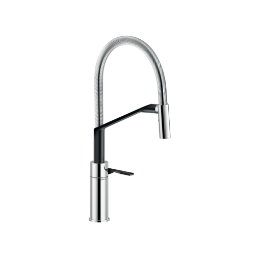 voi rua bat nobili heron nb228 hr125300cb 2 - Vòi rửa bát NOBILI HERON NB228 HR125300CB