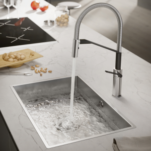 voi rua bat nobili heron nb228 hr125300cb 3 - Vòi rửa bát NOBILI HERON NB228 HR125300CB
