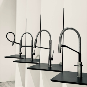 voi rua bat nobili heron nb228 hr125300cb 6 - Vòi rửa bát NOBILI HERON NB228 HR125300CB