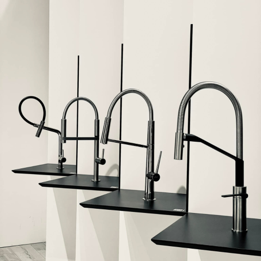 voi rua bat nobili heron nb228 hr125300cb 6 - Vòi rửa bát NOBILI HERON NB228 HR125300CB