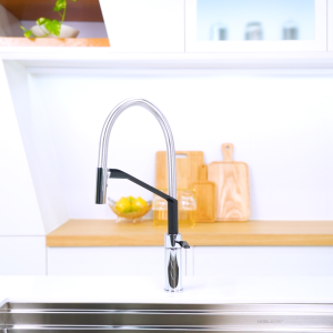 voi rua bat nobili heron nb228 hr125300cb 7 - Vòi rửa bát NOBILI HERON NB228 HR125300CB