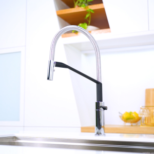 voi rua bat nobili heron nb228 hr125300cb 8 - Vòi rửa bát NOBILI HERON NB228 HR125300CB