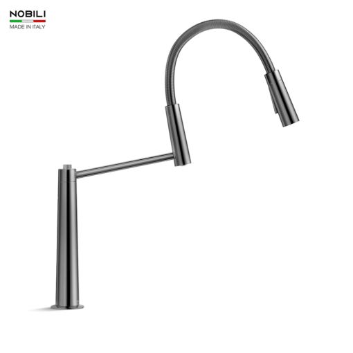 voi rua bat nobili levante nb306b mv123300flp 6 - Vòi rửa bát NOBILI LEVANTE NB306B MV123300FLP