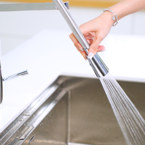 voi rua bat nobili likid nb880 lk00300cr 10 - Vòi rửa bát NOBILI LIKID NB880 LK00300CR