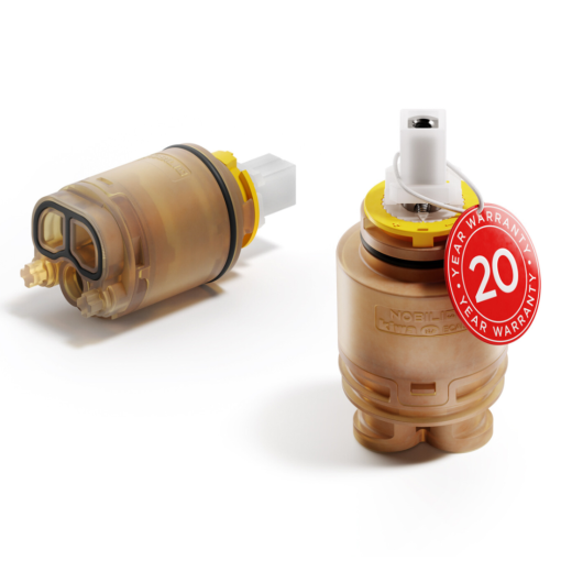 voi rua bat nobili mania nb307a cu128137gtp 3 - Vòi rửa bát NOBILI MANIA NB307A CU128137GTP