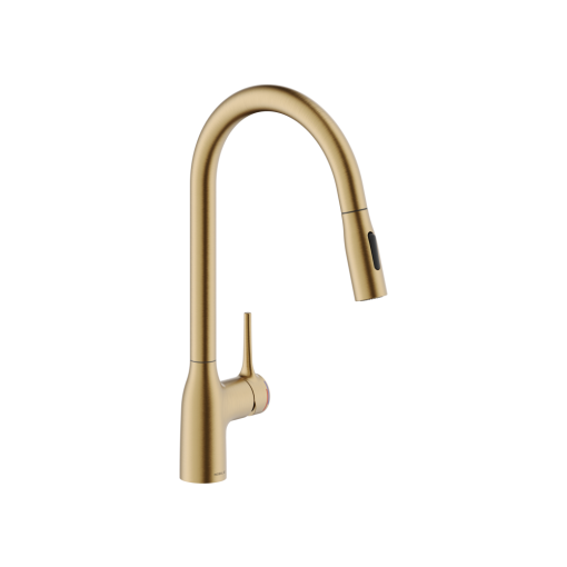 voi rua bat nobili mania nb307a cu128137gtp 7 - Vòi rửa bát NOBILI MANIA NB307A CU128137GTP