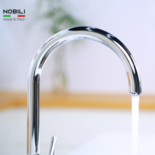 voi rua bat nobili ring nb132 mp117133cr 11 - Vòi rửa bát NOBILI RING NB132 MP117133CR