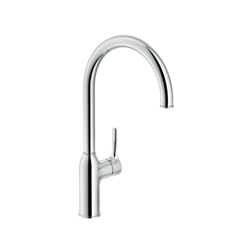 voi rua bat nobili ring nb132 mp117133cr 2 - Vòi rửa bát NOBILI RING NB132 MP117133CR