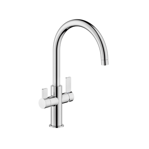 voi rua bat nobili sora nb164 fl96824 3vcr 2 - Vòi rửa bát NOBILI SORA NB164 FL96824/3VCR