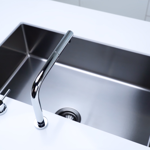 voi rua bat nobili table nb242 aq93500cr 11 - Vòi rửa bát NOBILI TABLE NB242 AQ93500CR