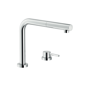 Vòi rửa bát NOBILI TABLE NB242 AQ93500CR