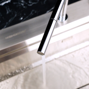 voi rua bat nobili table nb242 aq93500cr 8 - Vòi rửa bát NOBILI TABLE NB242 AQ93500CR