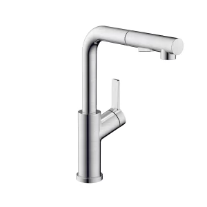 Vòi rửa chén Hafele LUX-P HT25-SH1P315 570.85.049