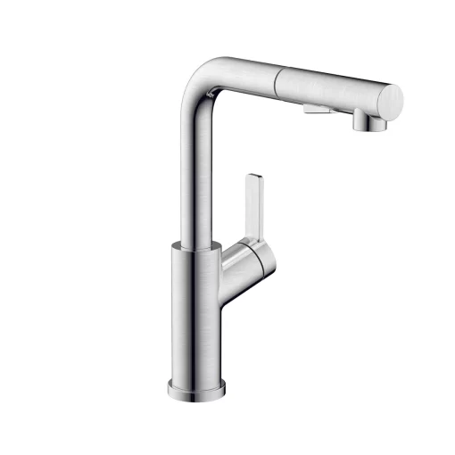 voi rua chen hafele lux p ht25 sh1p315 570 85 049 4 - Vòi rửa chén Hafele LUX-P HT25-SH1P315 570.85.049