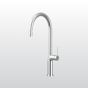 Vòi rửa chén Malloca K2202-CR
