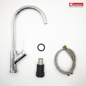 000a4130 scaled 1 - VÒI RỬA BÁT KONOX MODO CHROME