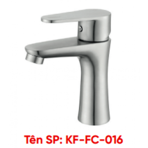 VÒI RỬA INOX KAFF KF-FC-016