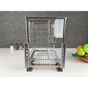 Giá để chai lọ, gia vị, dao thớt Maadela MP-GS01-02.35