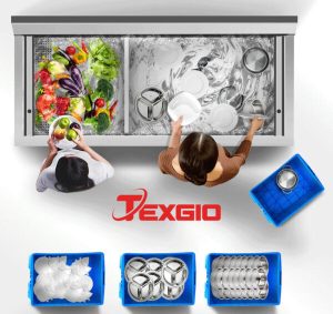 0320update 1 - Máy Rửa Chén Bát Công Nghiệp UltraSonic Texgio Classic TGU-2400CD