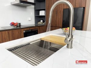 07eac0f11780d6de8f91 - VÒI RỬA BÁT KONOX DÂY RÚT ALTO NICKEL