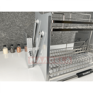 08 gia bat dia nang ha inox 304 cho tu bep tren maadela mp g30 2 2 1500x1500 1 - Giá bát đĩa nâng hạ Inox 304 cho tủ bếp trên Maadela MP-G30-2.90