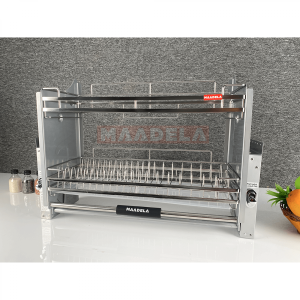 08 gia bat dia nang ha inox 304 cho tu bep tren maadela mp g30 2 6 1500x1500 1 - Giá bát đĩa nâng hạ Inox 304 cho tủ bếp trên Maadela MP-G30-2.90