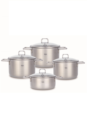 Bộ nồi 4 món Fissler Hamburg