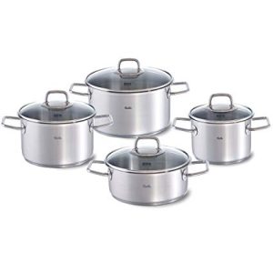 Bộ nồi 4 món Fissler Viseo