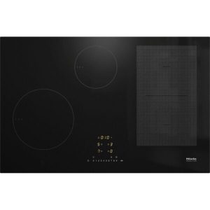 Bếp Từ 4 Vùng Nấu Cảm Ứng Linh Hoạt Miele KM 7474 FL
