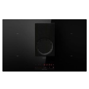 Bếp từ kết hợp hút mùi Elica Nikola Tesla Prime BL/F/83