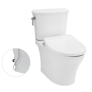 Bàn cầu hai khối nắp đóng êm TOTO CS986GE2