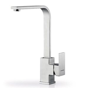 Vòi rửa chén Pyramis 090917301 Cecilia Stainless Steel