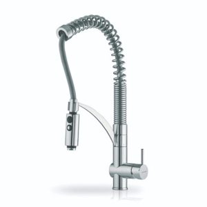 Vòi rửa chén Pyramis Cresento Chrome 095011001