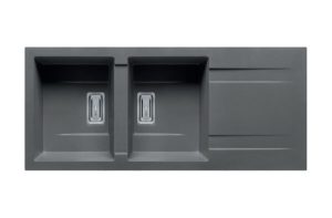 CHẬU RỬA BÁT KARTESIO 2B CARBON