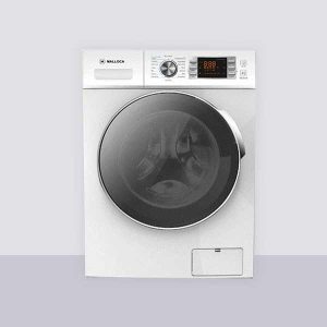 Máy giặt Kết Hợp Malloca sấy MWD-FC100