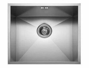 Chậu rửa chén Pyramis TETRAGON 1B 0100090201