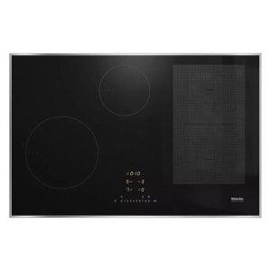 Bếp Từ Vùng Nấu Cảm Ứng Miele KM 7474 FR, Kết Nối Điện Thoại