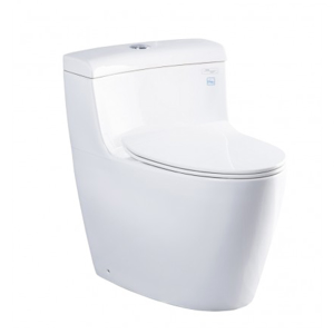 Bàn cầu một khối nắp đóng êm TOTO MS636DT8