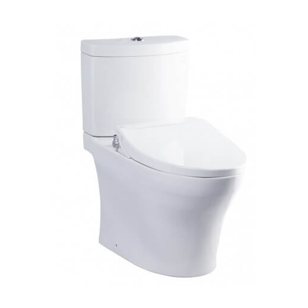 1 157 - Bồn cầu hai khối nắp đóng êm TOTO CS769DRE2 1 157 - Bồn cầu hai khối nắp đóng êm TOTO CS769DRE2