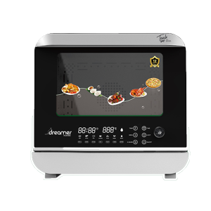 LÒ CHIÊN HƠI NƯỚC SIÊU NHIỆT DREAMER DKA-SAF118W